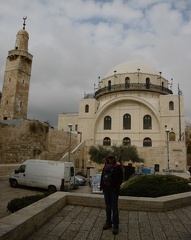 Erynn Hurva Synagogue